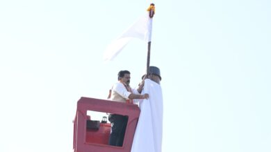 संत गुरू घासीदास बाबा के संदेश से समाज को मिली एकता और मानवता की प्रेरणा– उप मुख्यमंत्री शर्मा संत गुरू घासीदास बाबा के संदेश से समाज को मिली एकता और मानवता की प्रेरणा– उप मुख्यमंत्री शर्मा