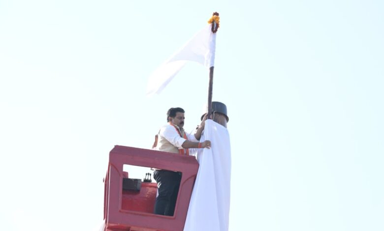 संत गुरू घासीदास बाबा के संदेश से समाज को मिली एकता और मानवता की प्रेरणा– उप मुख्यमंत्री शर्मा संत गुरू घासीदास बाबा के संदेश से समाज को मिली एकता और मानवता की प्रेरणा– उप मुख्यमंत्री शर्मा