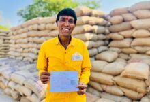 टोकन तुंहर हाथ ऐप से भोलाराम को घर बैठे टोकन की मिली सुविधा टोकन तुंहर हाथ ऐप से भोलाराम को घर बैठे टोकन की मिली सुविधा