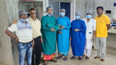 जिले में शुरू हुई सुरक्षित सिजेरियन डिलीवरी, इलाज के लिए लंबे सफर से मिली राहत