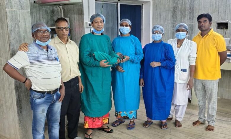 जिले में शुरू हुई सुरक्षित सिजेरियन डिलीवरी, इलाज के लिए लंबे सफर से मिली राहत