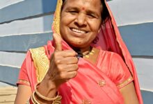 बृजबाई कर रही है घर गृहस्थी के कार्यों में राशि का उपयोग