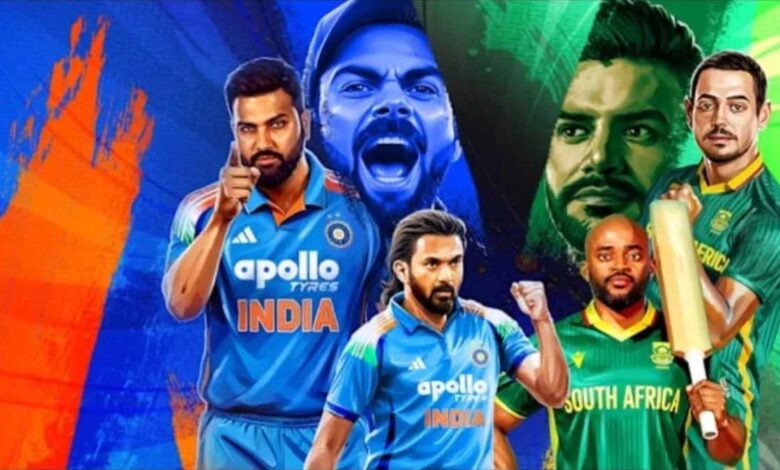 कल भारत के लिए सीरीज जीतने का मौका कल भारत के लिए सीरीज जीतने का मौका