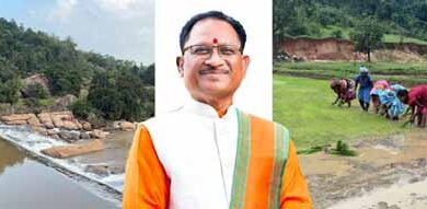 मुख्यमंत्री साय ने जशपुर को दी 11 परियोजनाओं के लिए 199 करोड़ 50 लाख की सौगात