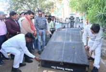 पशु रेस्क्यु वाहन से दुर्घटनाग्रस्त पशुओं को मिलेगी त्वरित चिकित्सा सुविधा – उप मुख्यमंत्री शर्मा