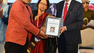 खान-पान और जीवनशैली में प्रकृति के विरुद्ध जाने से बचें- राज्यपाल डेका