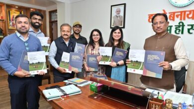 मुख्यमंत्री साय ने मैपिंग इंडियाज स्टेट लेवल एनर्जी ट्रांजि़शन: छत्तीसगढ़ रिपोर्ट का किया विमोचन