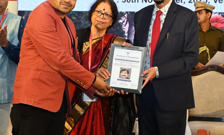 खान-पान और जीवनशैली में प्रकृति के विरुद्ध जाने से बचें- राज्यपाल डेका