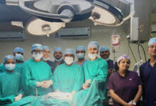 छाती के दुर्लभ कैंसर का सफल ऑपरेशन, अम्बेडकर अस्पताल में बची मरीज की जान