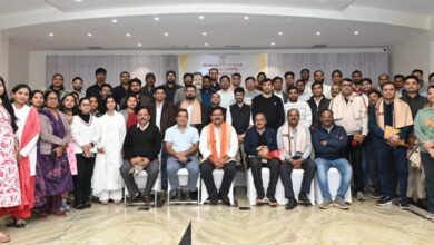 कवर्धा में उत्कृष्ट चिकित्सा सेवाओं के लिए चिकित्सकों का आभार – उपमुख्यमंत्री शर्मा