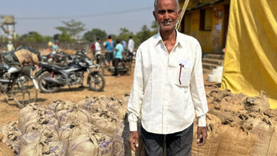 टोकन तुहर हाथ एप से किसान भागीरथी साहू बने पारदर्शी व्यवस्था का प्रतीक