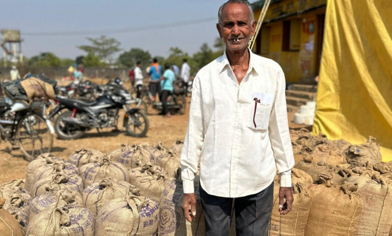टोकन तुहर हाथ एप से किसान भागीरथी साहू बने पारदर्शी व्यवस्था का प्रतीक