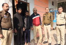 हनुमान प्रतिमा खंडित के आरोपी में कारोबारी अरिहंत सहित 5 आरोपी गिरफ्तार