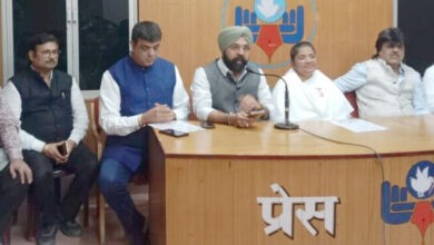 व्यापारियों को मानसिक मजबूती का मंत्र देने आ रही ब्रह्माकुमारी शिवानी दीदी