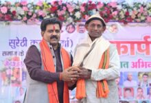 संस्कारों से बनता है सशक्त समाज – उपमुख्यमंत्री शर्मा