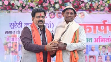 संस्कारों से बनता है सशक्त समाज – उपमुख्यमंत्री शर्मा संस्कारों से बनता है सशक्त समाज – उपमुख्यमंत्री शर्मा