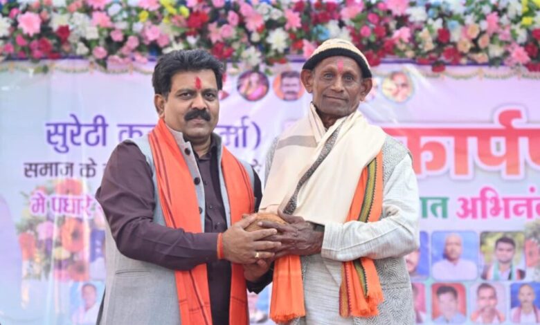 संस्कारों से बनता है सशक्त समाज – उपमुख्यमंत्री शर्मा संस्कारों से बनता है सशक्त समाज – उपमुख्यमंत्री शर्मा