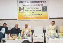 राष्ट्र निर्माण में शिक्षा और सुशासन की भूमिका पर विद्वानों ने रखे विचार