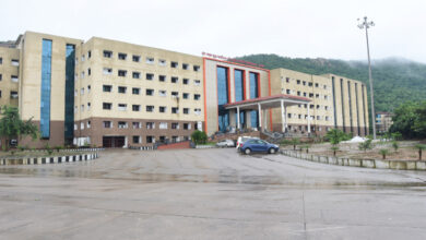 रायगढ़ मेडिकल कॉलेज में मरीजों के लिए न्यूरोसर्जन, यूरो सर्जन एवं नेफ्रोलॉजी डॉक्टर की सुविधा रायगढ़ मेडिकल कॉलेज में मरीजों के लिए न्यूरोसर्जन, यूरो सर्जन एवं नेफ्रोलॉजी डॉक्टर की सुविधा