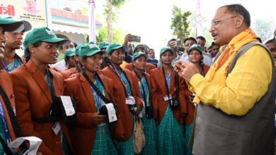 छत्तीसगढ़ में महिला विकास की नई इबारत