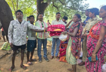 नक्सल प्रभावित इलाकों में वानिकी कार्य बना रोजगार का नया जरिया