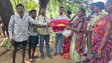 नक्सल प्रभावित इलाकों में वानिकी कार्य बना रोजगार का नया जरिया