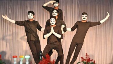 कृषि विद्यार्थियों की कला ने मंत्रमुग्ध किया गायन, नाटक, फाइन आर्ट्स की रंगबिरंगी छटा बिखेरी