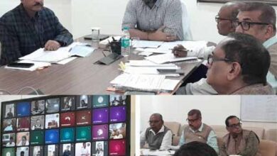 छात्रवृत्ति स्वीकृति निर्धारित समयसीमा में हो संपन्न : आयुक्त मित्तर