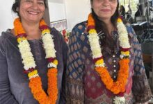 सुहिणी सोच में पल्लवी अध्यक्ष, रेनु बनी सचिव, 18 को लेंगी शपथ सुहिणी सोच में पल्लवी अध्यक्ष, रेनु बनी सचिव, 18 को लेंगी शपथ