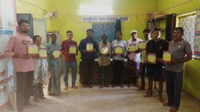 रोजगार दिवस से बदली तस्वीर — 107 पंचायतों में मनरेगा जानकारी अब क्यूआर कोड पर