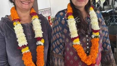 सुहिणी सोच में पल्लवी अध्यक्ष, रेनु बनी सचिव, 18 को लेंगी शपथ सुहिणी सोच में पल्लवी अध्यक्ष, रेनु बनी सचिव, 18 को लेंगी शपथ