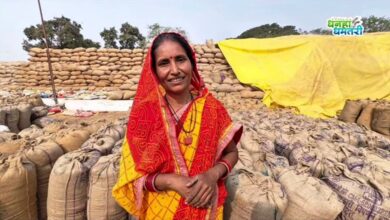 निर्मला की धान बिक्री बनी बेटी के भविष्य की नई उम्मीद निर्मला की धान बिक्री बनी बेटी के भविष्य की नई उम्मीद