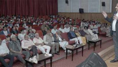 सिंधी स्टूडेंट्स सम्मेलन में युवाओं को मिला सुनहरे भविष्य के लिए मार्गदर्शन सिंधी स्टूडेंट्स सम्मेलन में युवाओं को मिला सुनहरे भविष्य के लिए मार्गदर्शन