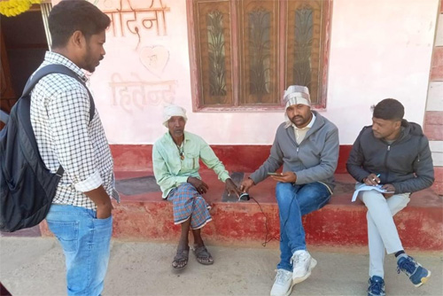 छत्तीसगढ़ की डिजिटल पेंशन सत्यापन : 73 प्रतिशत से अधिक लाभार्थियों का जीवन प्रमाणन पूरा