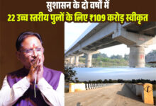 बरसात में मार्ग अवरुद्ध होने की समस्या से मिलेगी स्थायी राहत