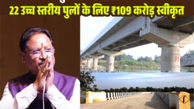 बरसात में मार्ग अवरुद्ध होने की समस्या से मिलेगी स्थायी राहत