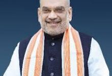 केंद्रीय गृह मंत्री शाह कल आएंगे, नो ड्रोन फ्लाइंग जोन घोषित