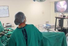 जिला चिकित्सालय बलरामपुर में लेप्रोस्कोपिक पद्धति से 18 महिलाओं की हुई सफल नसबंदी