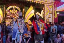 श्री श्याम प्रभु के रंग में डूबे श्रद्धालु, दिखा श्रद्धा और उल्लास का अनूठा संगम