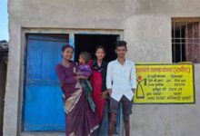 प्रधानमंत्री आवास योजना से सरगुजा के दिल भरन राजवाड़े परिवार को मिला पक्का आशियाना
