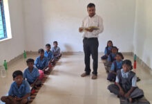 प्राथमिक शाला सागबाड़ी में दो शिक्षकों की पदस्थापना से शिक्षा की गुणवत्ता में उल्लेखनीय सुधार