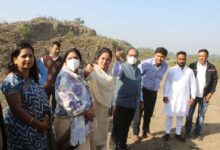 उप मुख्यमंत्री साव ने सरोना डंप-साइट का किया निरीक्षण, 31 मार्च तक काम पूरा करने एजेंसी को सख्त निर्देश उप मुख्यमंत्री साव ने सरोना डंप-साइट का किया निरीक्षण, 31 मार्च तक काम पूरा करने एजेंसी को सख्त निर्देश