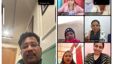 प्रोजेक्ट संकल्प आश्रम-छात्रावासों के बच्चों का संवर रहा भविष्य : प्रमुख सचिव बोरा