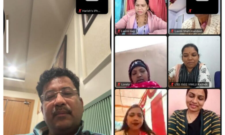 प्रोजेक्ट संकल्प आश्रम-छात्रावासों के बच्चों का संवर रहा भविष्य : प्रमुख सचिव बोरा