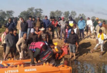 हसदेव नदी में डूबने से 3 दोस्तों की मौत हसदेव नदी में डूबने से 3 दोस्तों की मौत