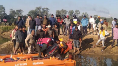 हसदेव नदी में डूबने से 3 दोस्तों की मौत हसदेव नदी में डूबने से 3 दोस्तों की मौत