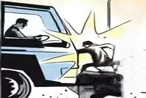 तेज रफ्तार कार की टक्कर से नाबालिक छात्र की हुई मौत तेज रफ्तार कार की टक्कर से नाबालिक छात्र की हुई मौत