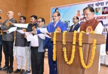 शिक्षा ही सामाजिक विकास का मूलमंत्र : मुख्यमंत्री साय शिक्षा ही सामाजिक विकास का मूलमंत्र : मुख्यमंत्री साय