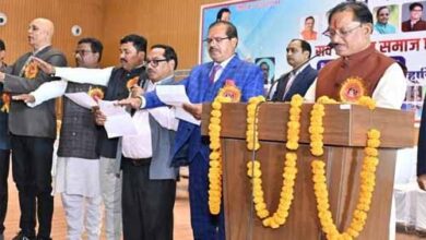 शिक्षा ही सामाजिक विकास का मूलमंत्र : मुख्यमंत्री साय शिक्षा ही सामाजिक विकास का मूलमंत्र : मुख्यमंत्री साय