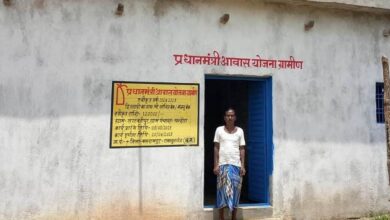 मजबूत पक्का घर बना शोभित के सुरक्षित जीवन और खुशियों का आधार मजबूत पक्का घर बना शोभित के सुरक्षित जीवन और खुशियों का आधार